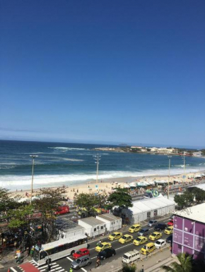 Отель Copacabana Beach  Рио-Де-Жанейро